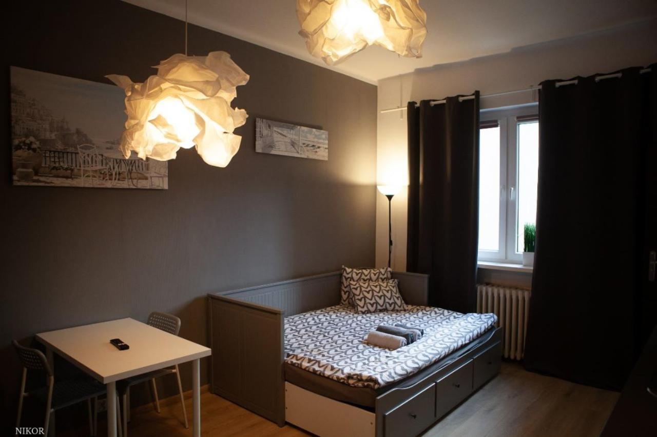 Apartamenty Kattowitz Slowackiego Екстериор снимка