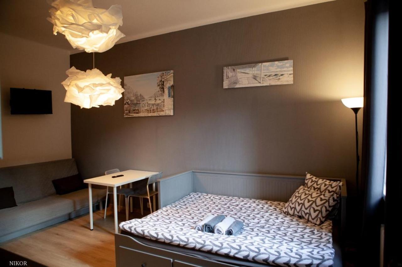 Apartamenty Kattowitz Slowackiego Екстериор снимка