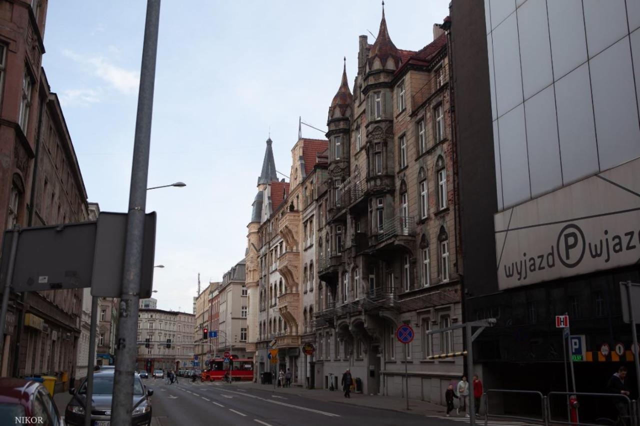 Apartamenty Kattowitz Slowackiego Екстериор снимка
