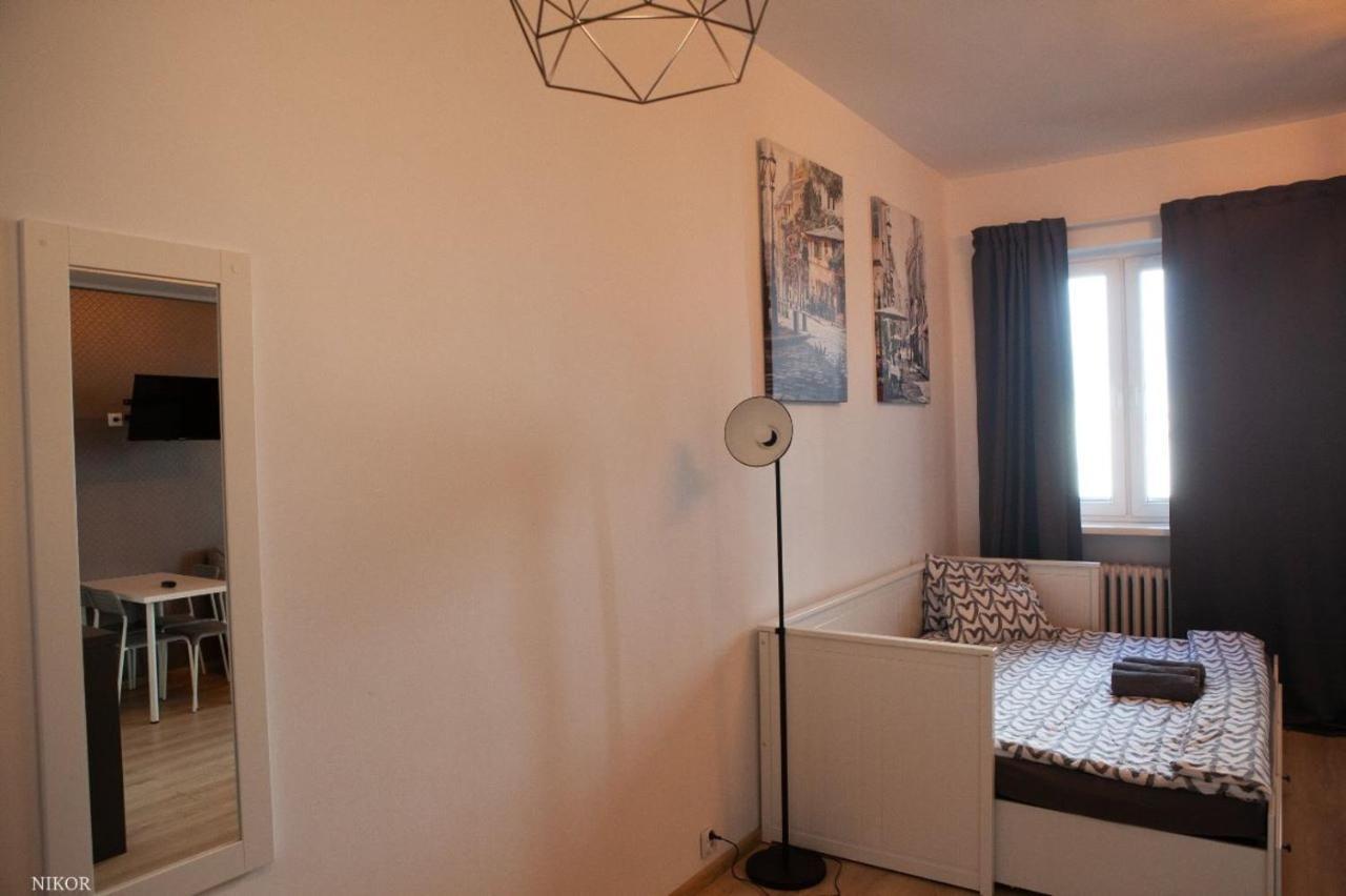Apartamenty Kattowitz Slowackiego Екстериор снимка