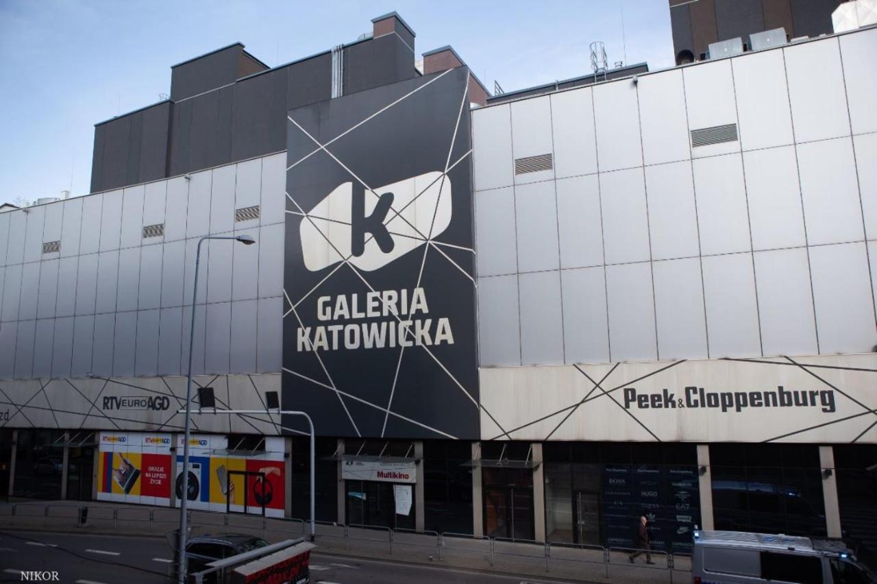 Apartamenty Kattowitz Slowackiego Екстериор снимка