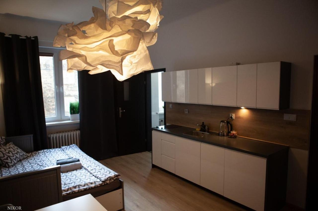Apartamenty Kattowitz Slowackiego Екстериор снимка