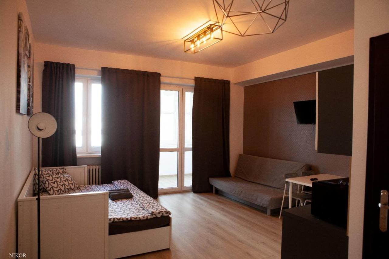 Apartamenty Kattowitz Slowackiego Екстериор снимка