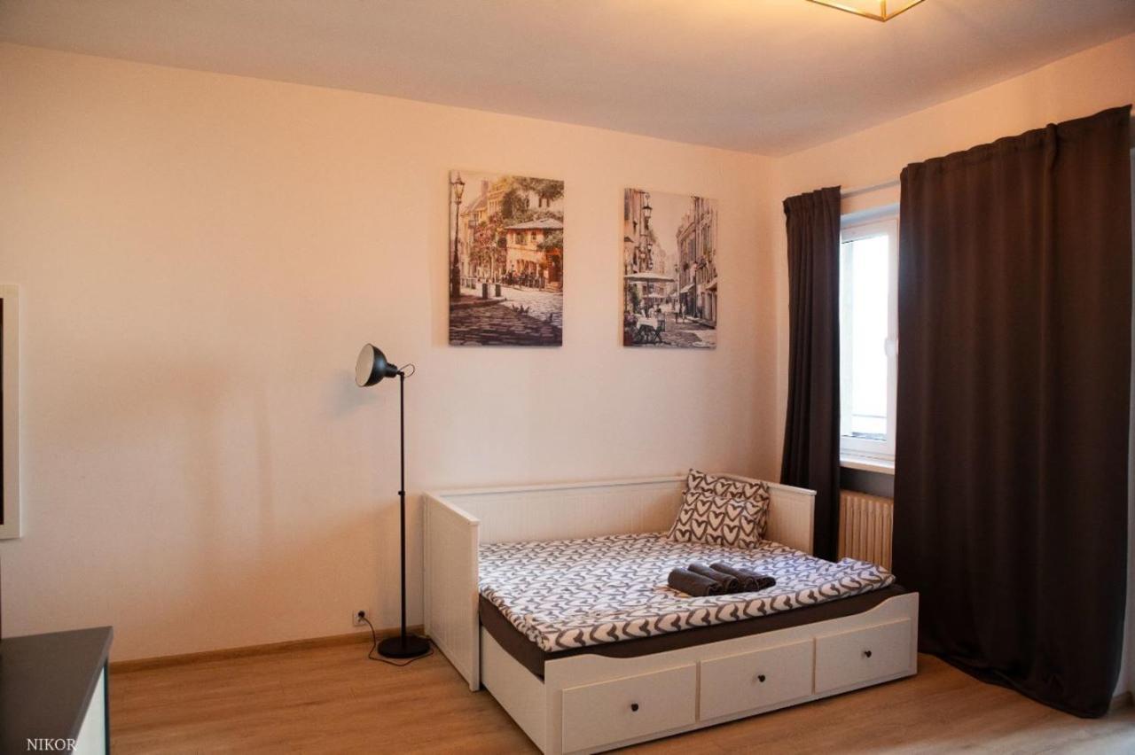 Apartamenty Kattowitz Slowackiego Екстериор снимка
