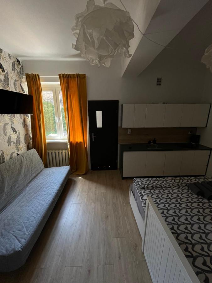 Apartamenty Kattowitz Slowackiego Екстериор снимка